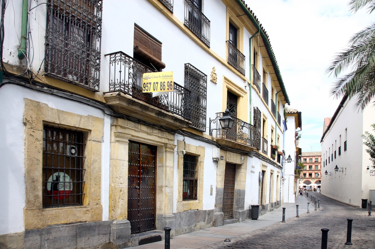 Casa-Patio Cordobés Historical Center