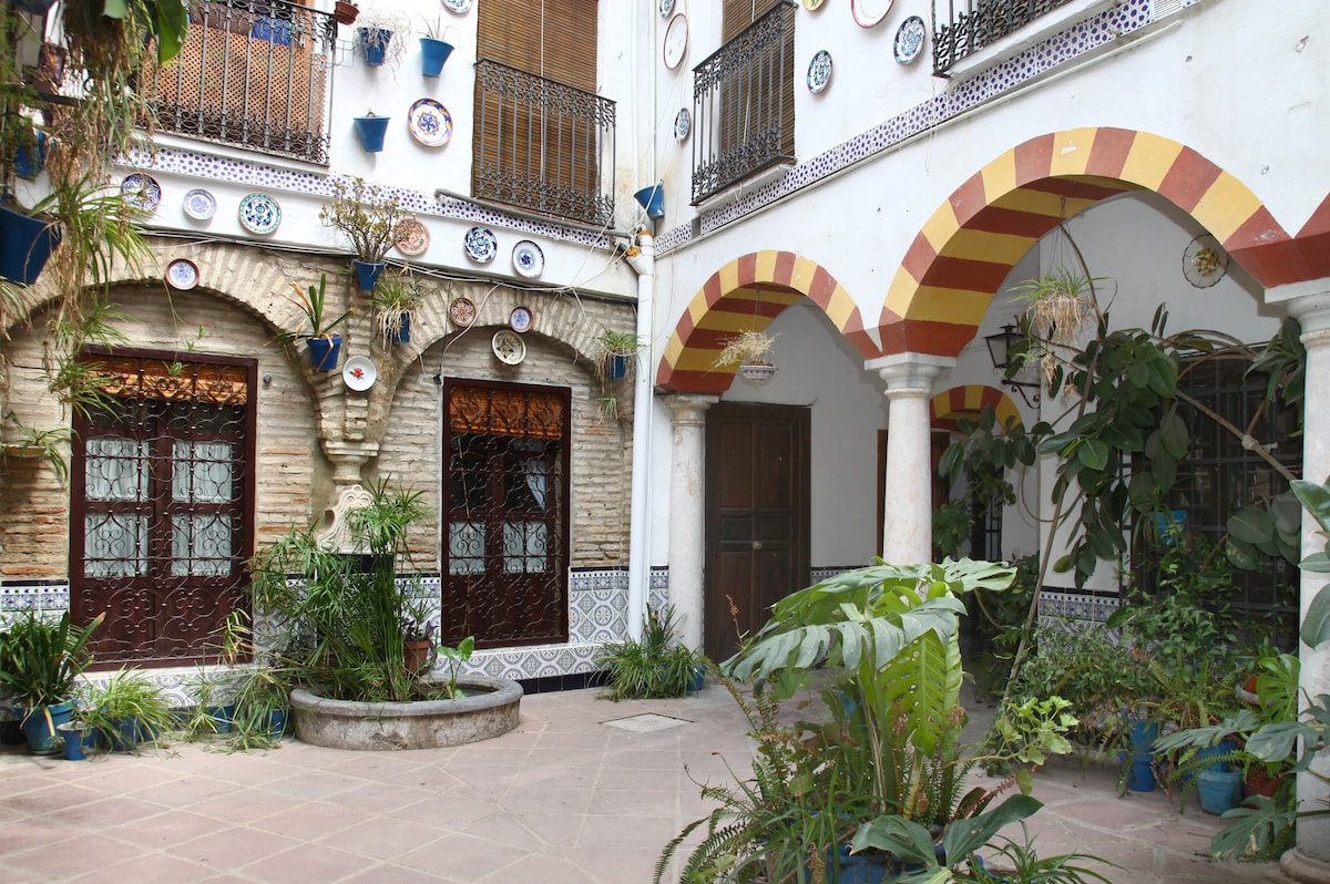 Casa-Patio Cordobés Historical Center