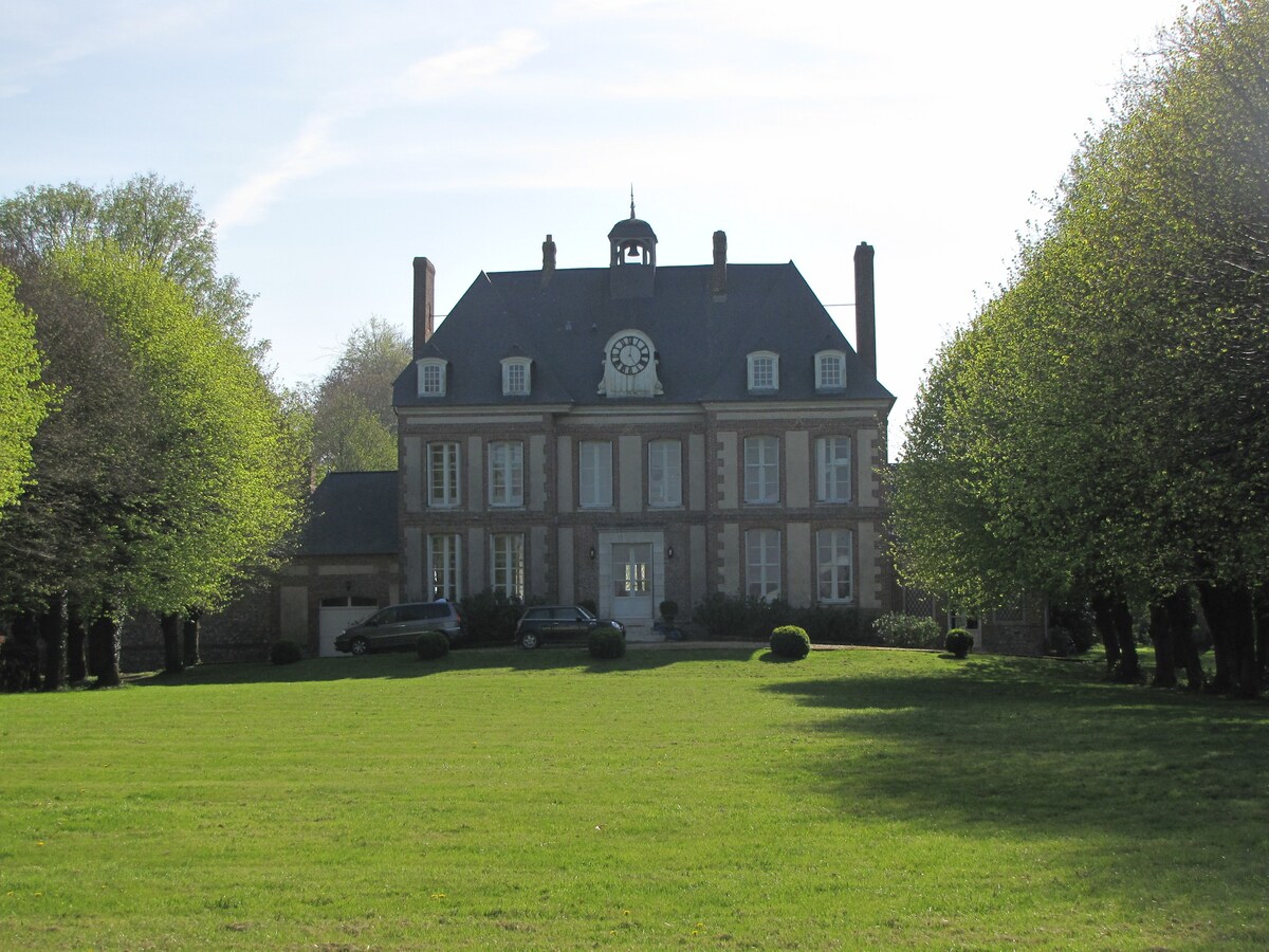 Chateau de Thiouville