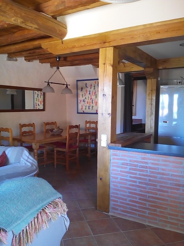 Casa con encanto en Yanguas, Soria