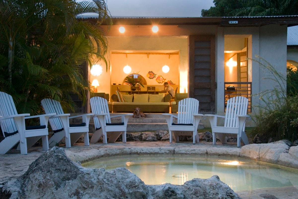 Oughterson Plantation - The Barn Villa