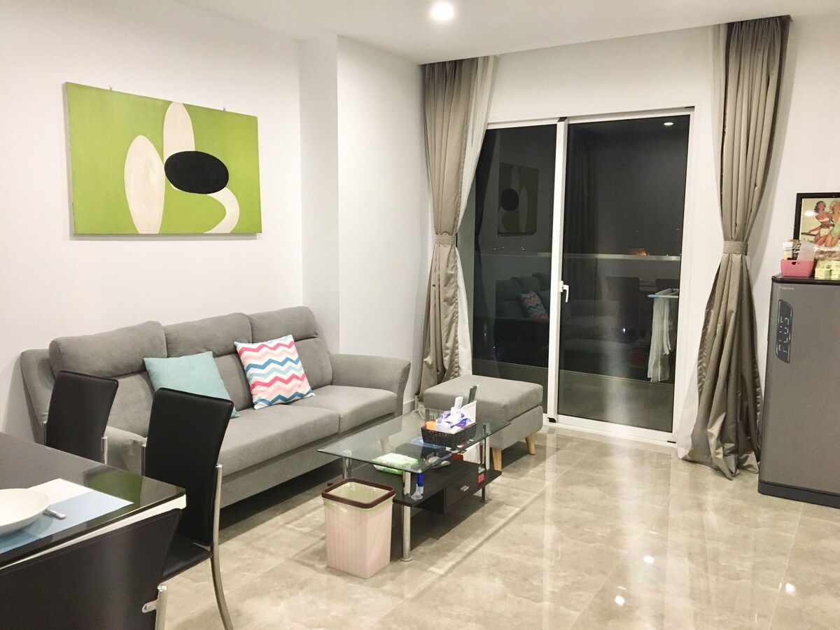 新房源特惠價 “家密”一房55平米全新酒店式公寓 CASA MERIDIAN