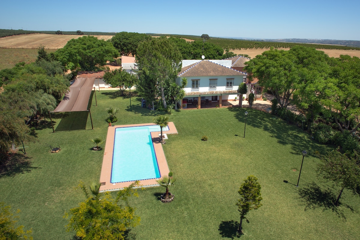 Apartamentos Cerros Bravo de Doñana