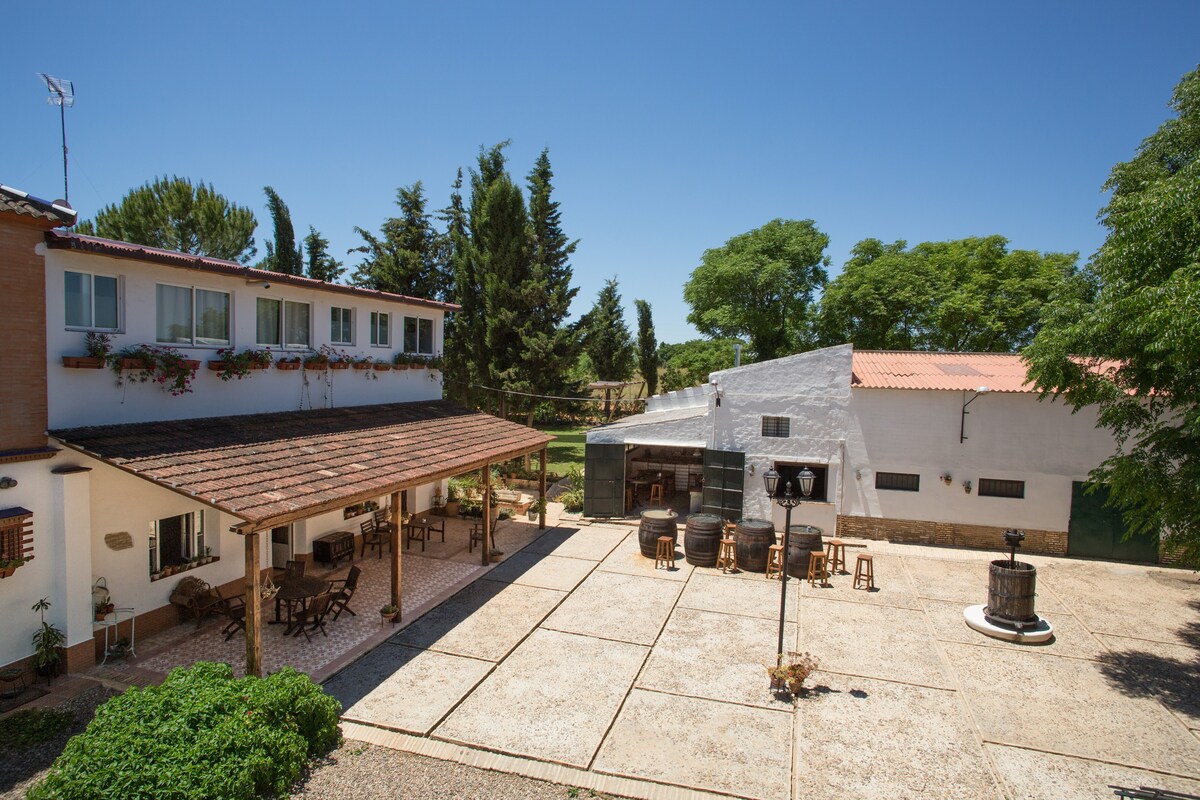 Apartamentos Cerros Bravo de Doñana