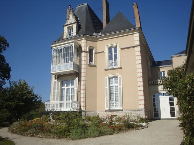 Château-Gontier的民宿