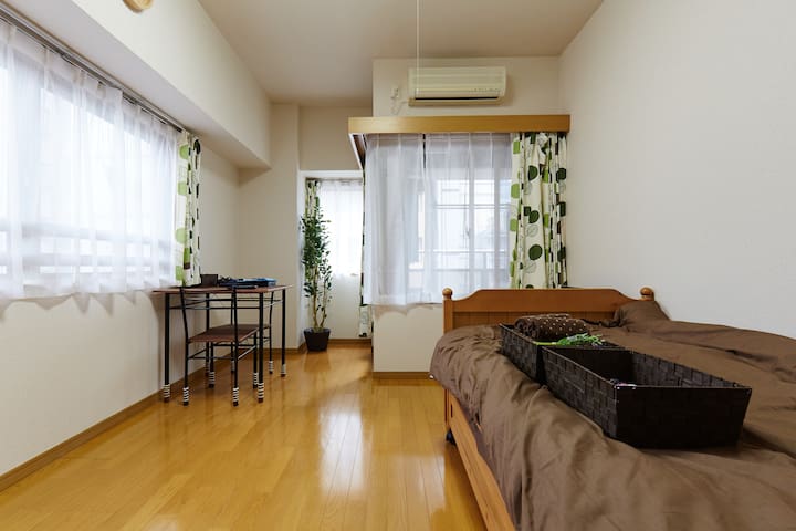 墨田 2018 : 爱彼迎全球特色民宿预订平台, 东京