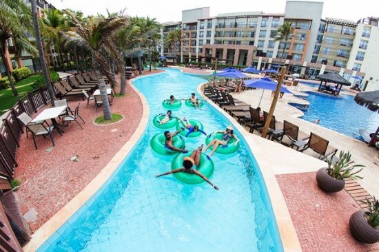 Acqua Beach Park Resort - Fortaleza