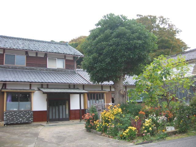 Fukui-shi的民宿