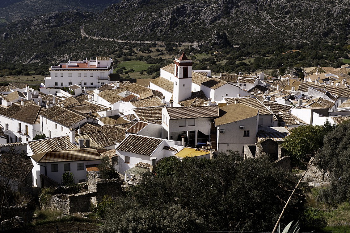 EL NOGAL CASA RURAL BENAOCAZ