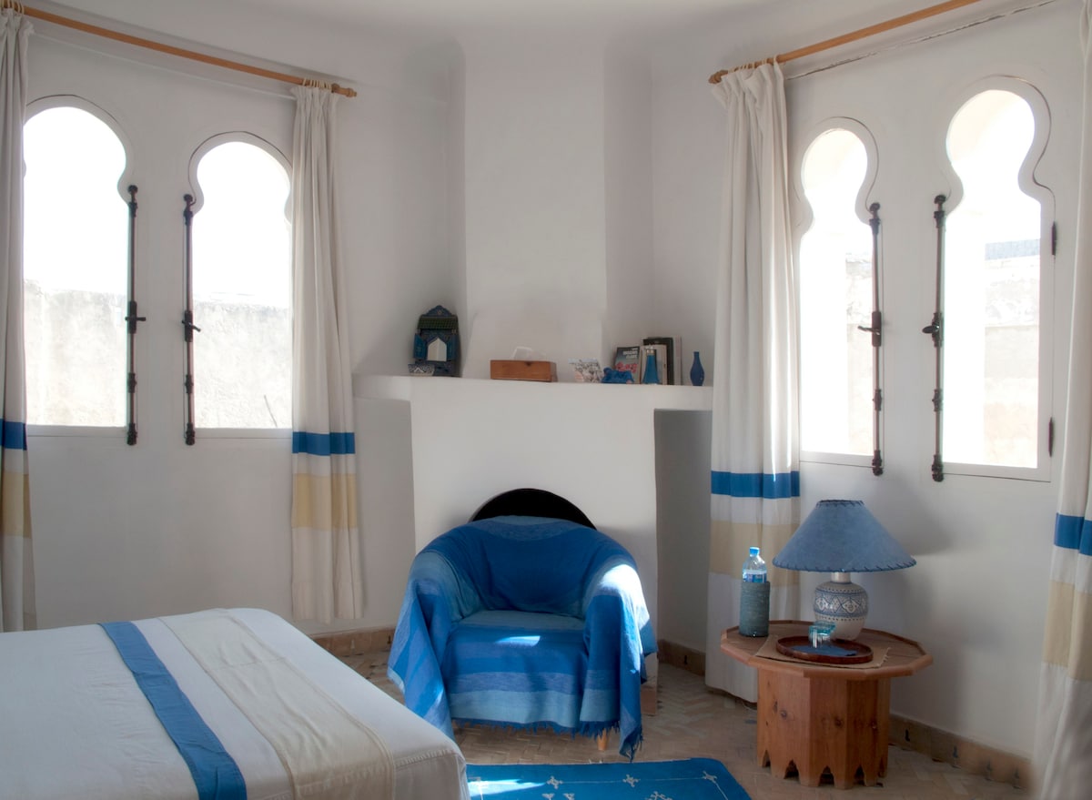 Double superior room - Essaouira Medina
