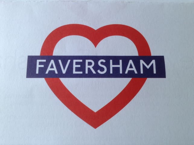 Faversham的民宿