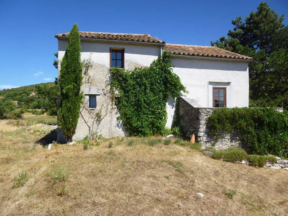 Maison caussenarde, trois étoile de France