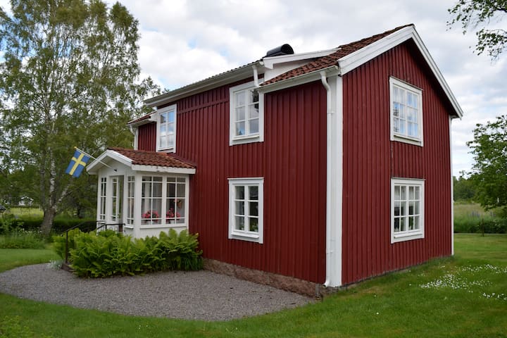 Björköby的民宿
