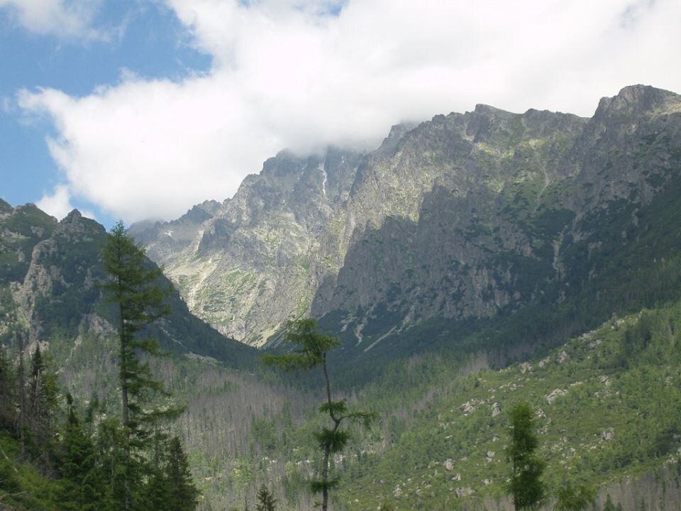 High Tatras的住宿情况