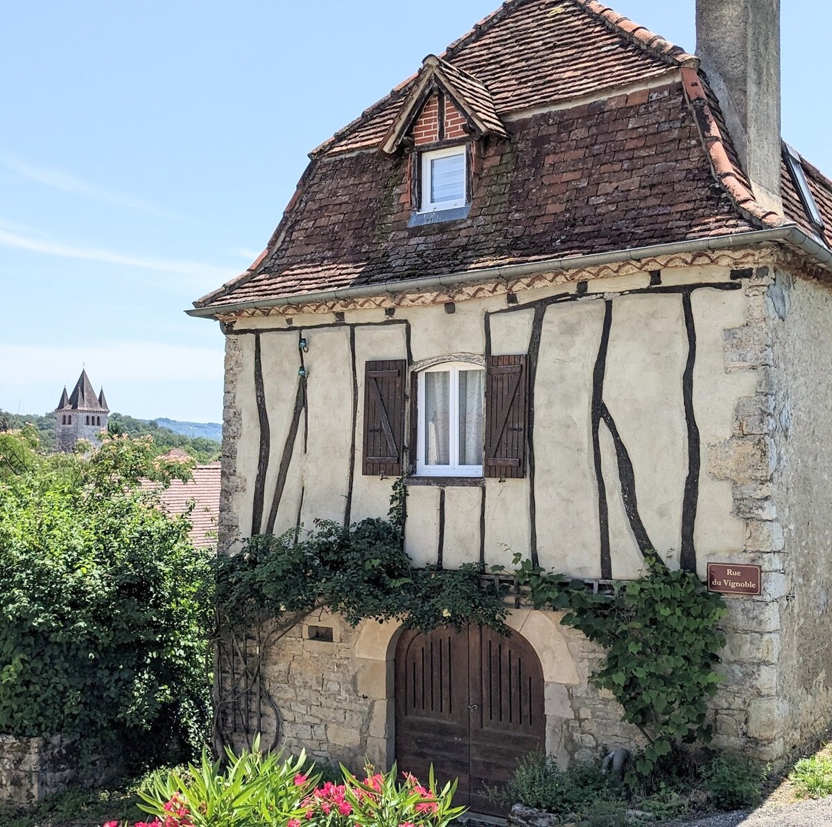 Maison du vignoble