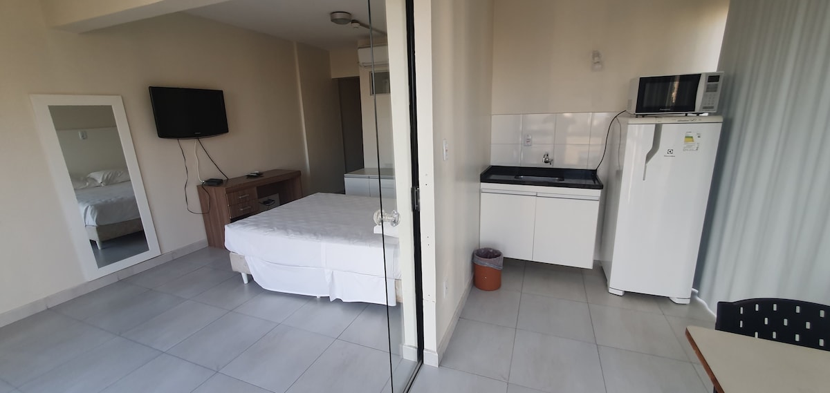 Apart Garvey 33 mts,kitchen,wifi,camareira