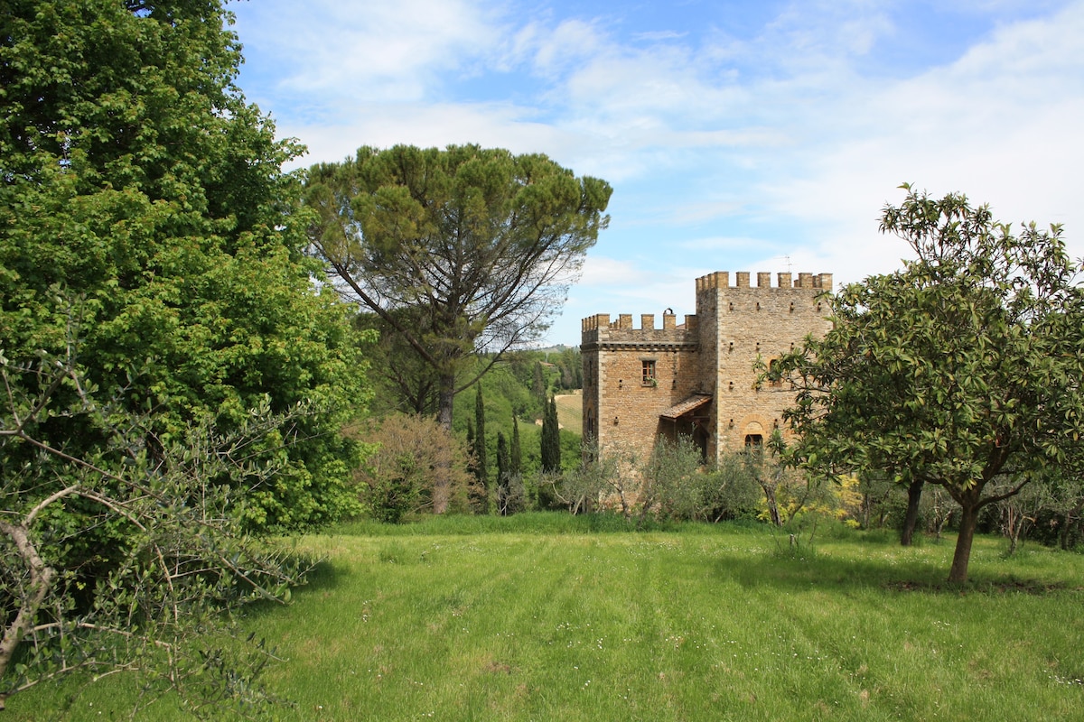 Castle of Valle