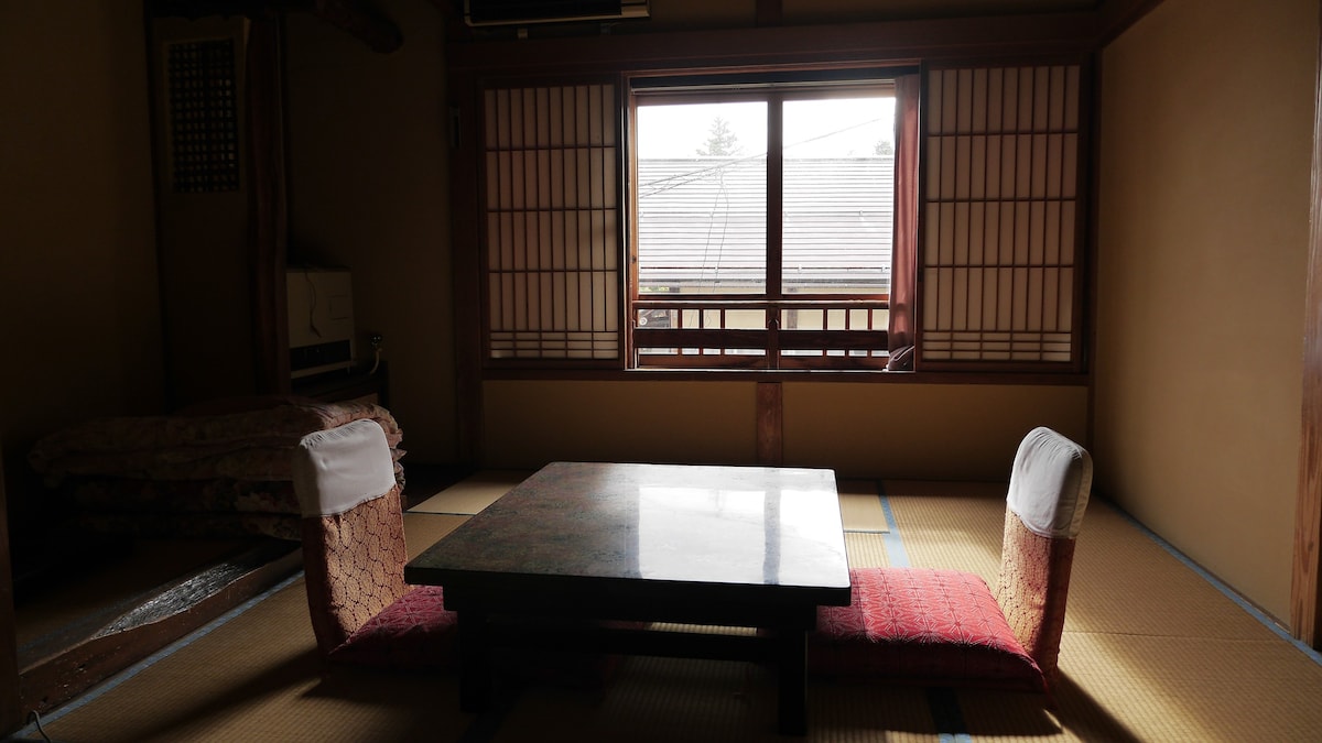 [独立房间] KOISHIYA RYOKAN的榻榻米客房
