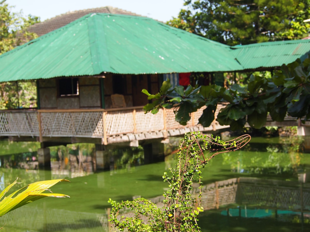 DaPond Fish & Farm Resort Bulacan共用
