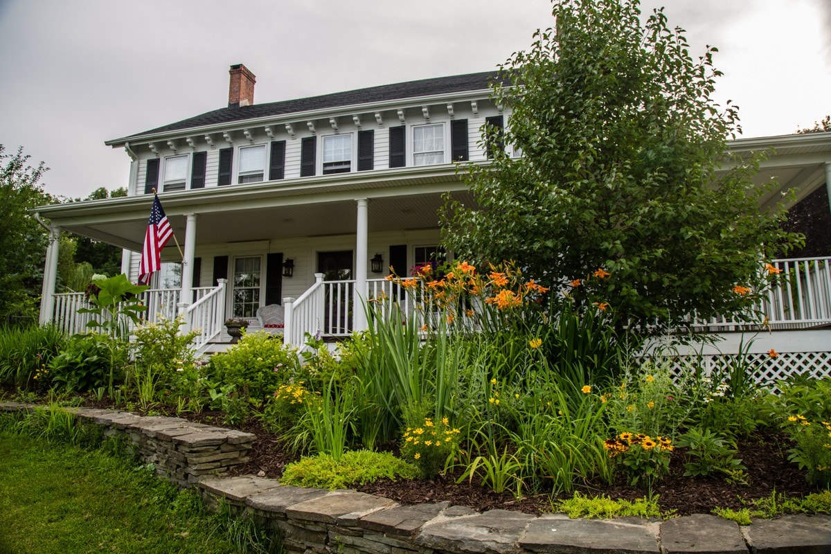 Glenwood Farmhouse Bed & Breakfast