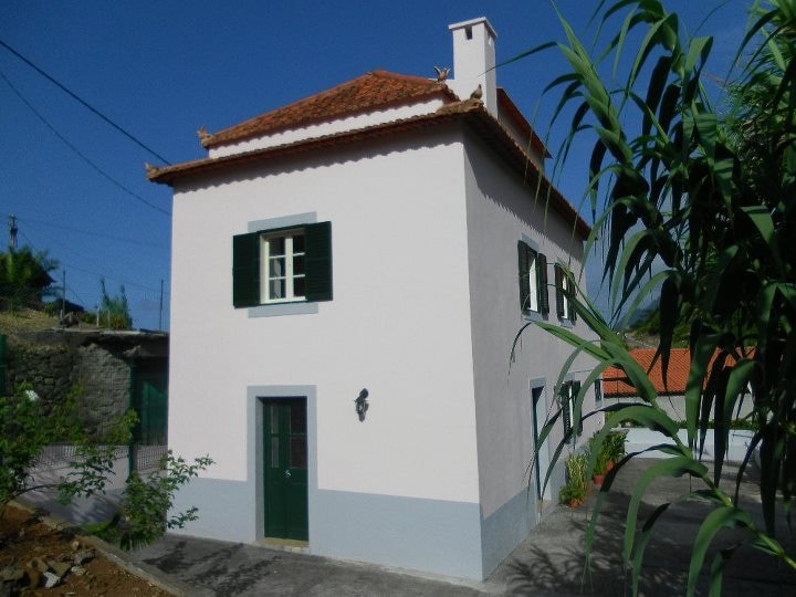 Porto da Cruz holiday cottage (Costa)