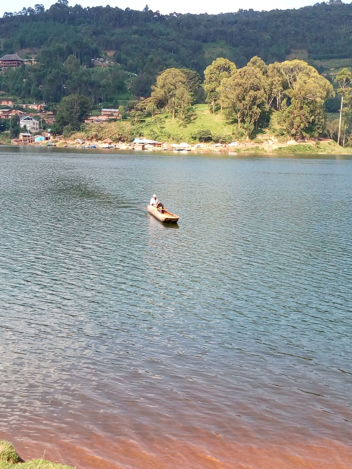 Lake Bunyonyi Community Rest House