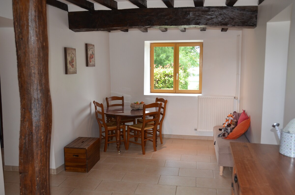 Your country cottage 2h from Paris