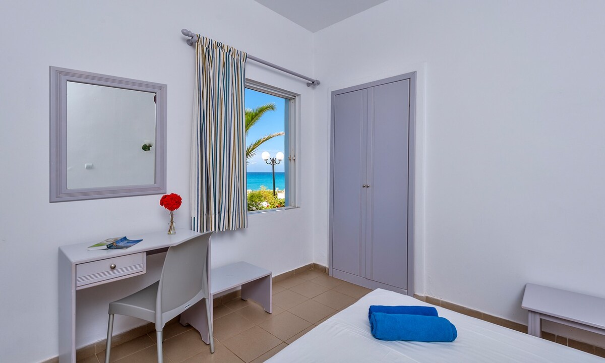 sea view Apartment in Blue Beach