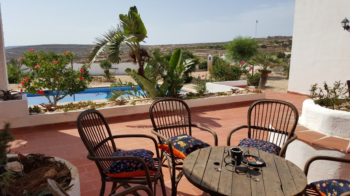 别墅Jeko Lampedusa