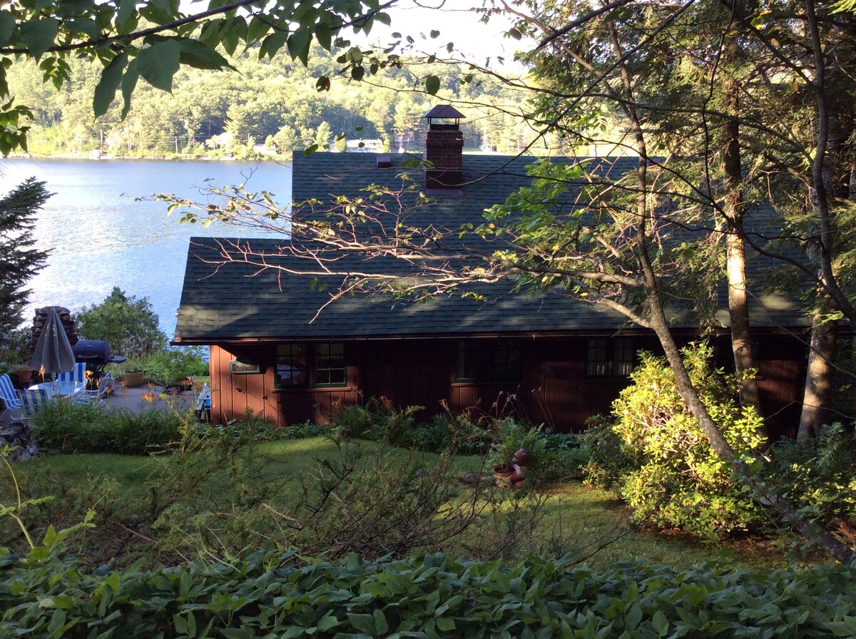 湖畔Adirondack房源