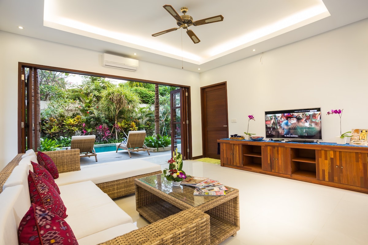 La Bali Villa 2 Bedroom Rate