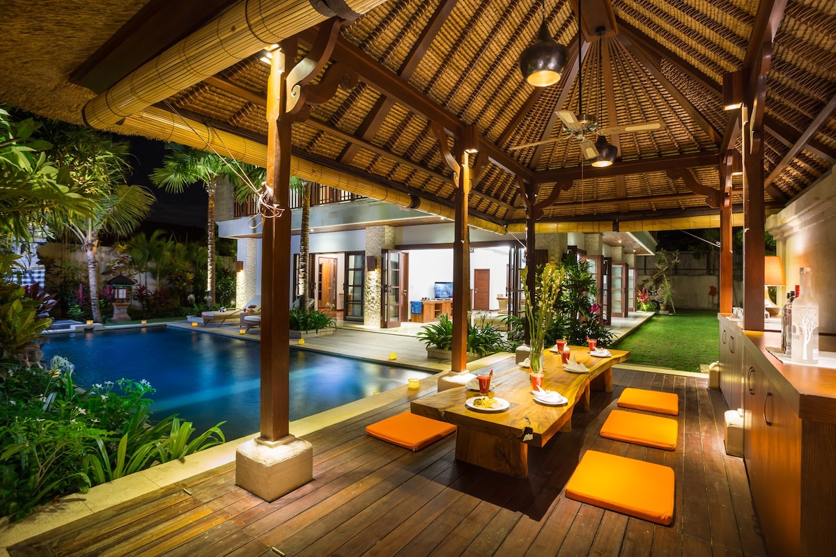La Bali Villa 2 Bedroom Rate