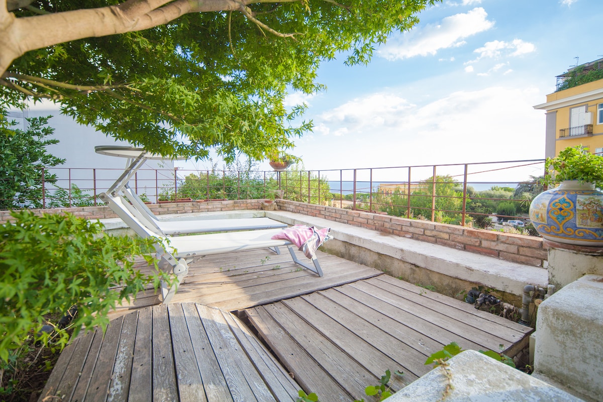 Oasi in città in tempi Romantici