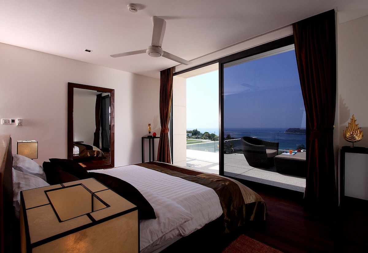 The Heights Kata Phuket luxury 2bedroom ocean view