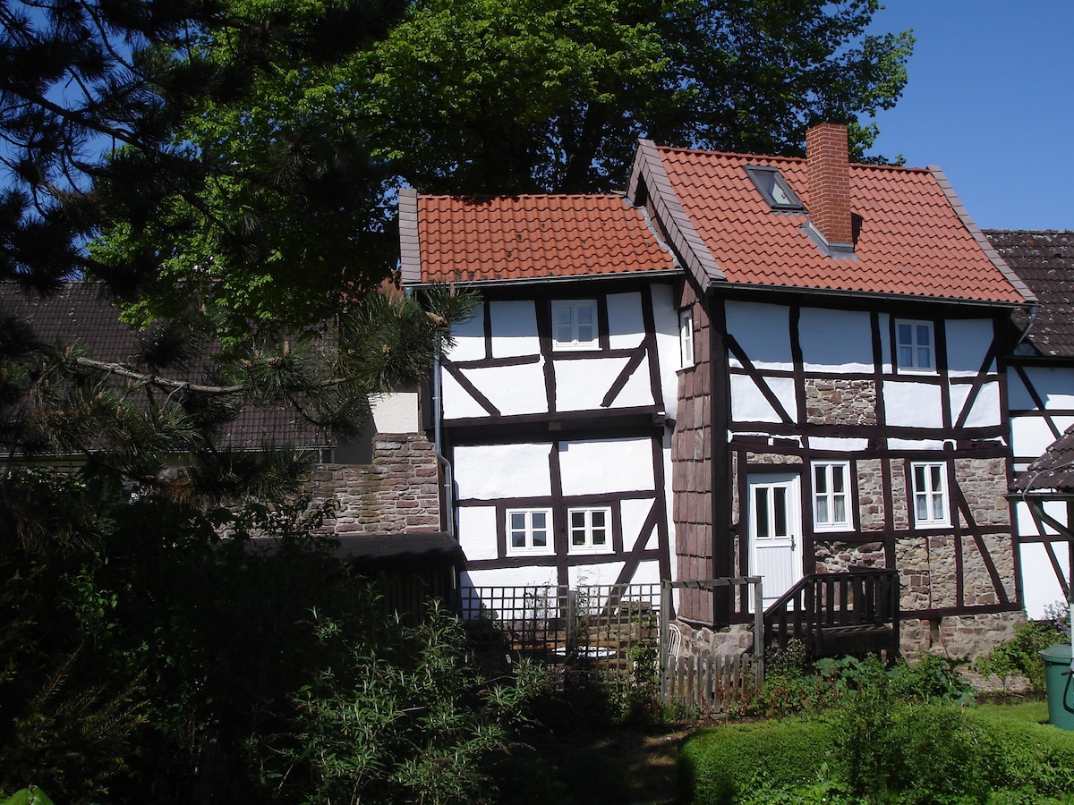 Cottage in the Weser Mountains