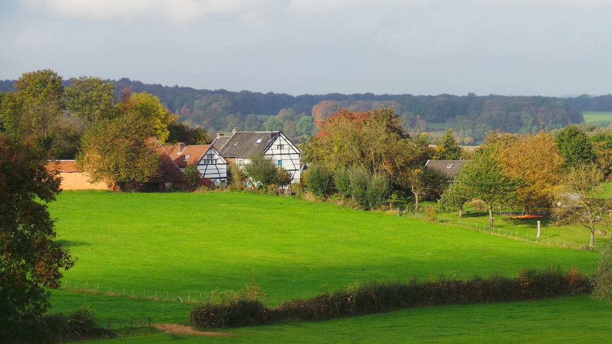 Huisjeinhetgroen Timo Magalunas