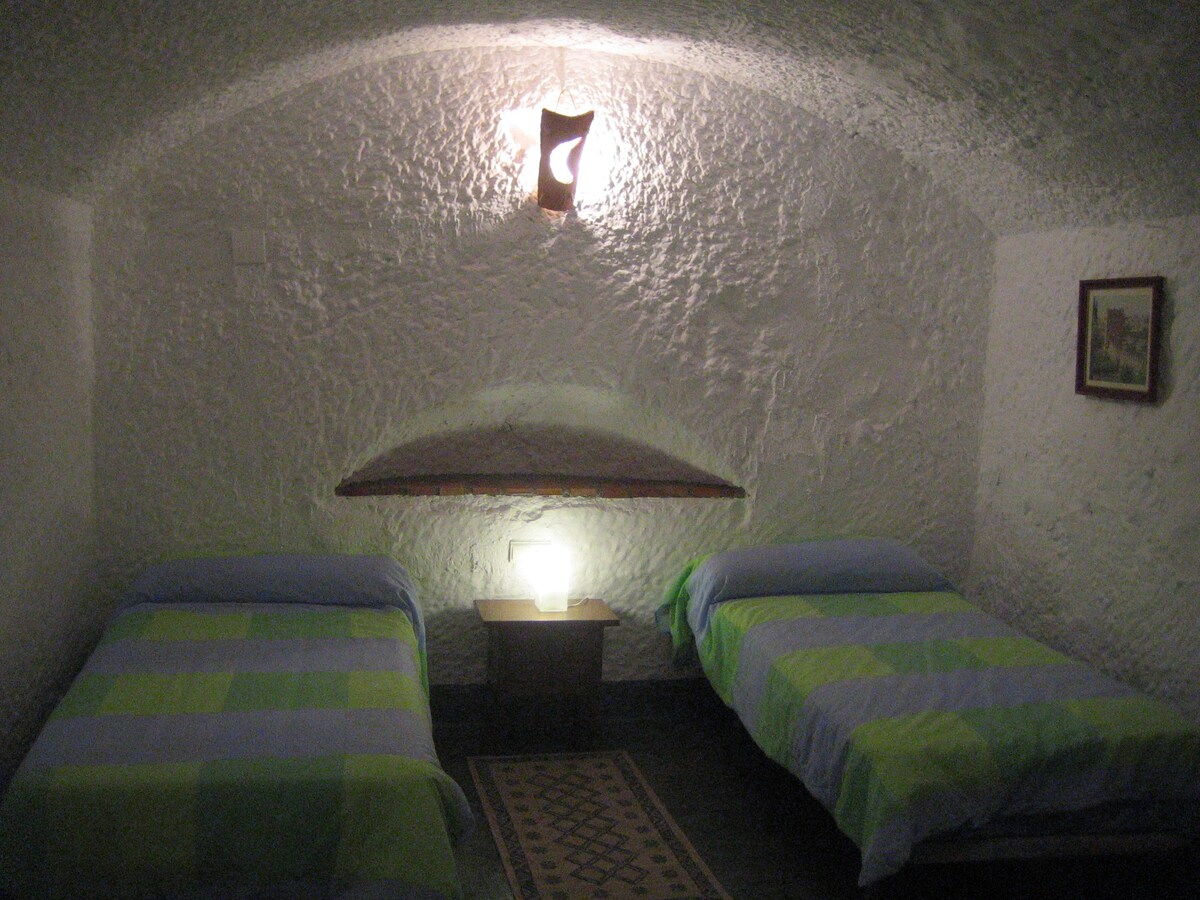 Casa Cueva Margarita