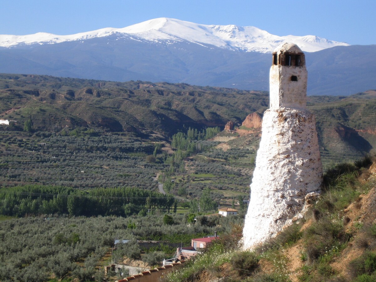 Casa Cueva Margarita