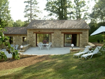 Holiday home 2 Maison de La Palombière 2间客房