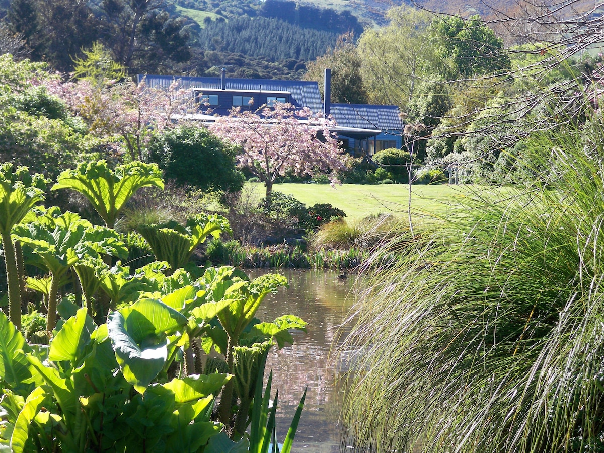 Potters Croft Garden and B&B