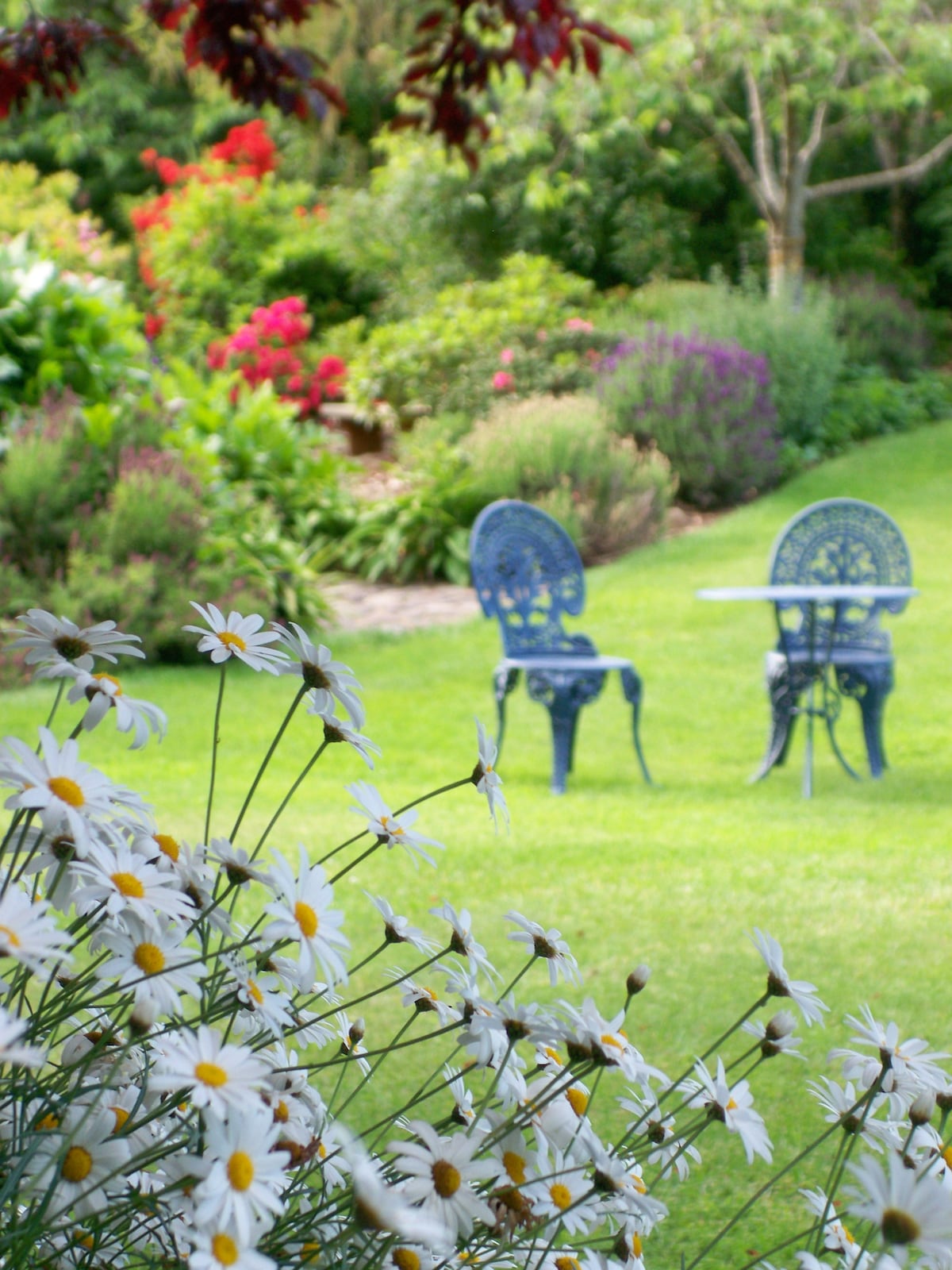 Potters Croft Garden and B&B