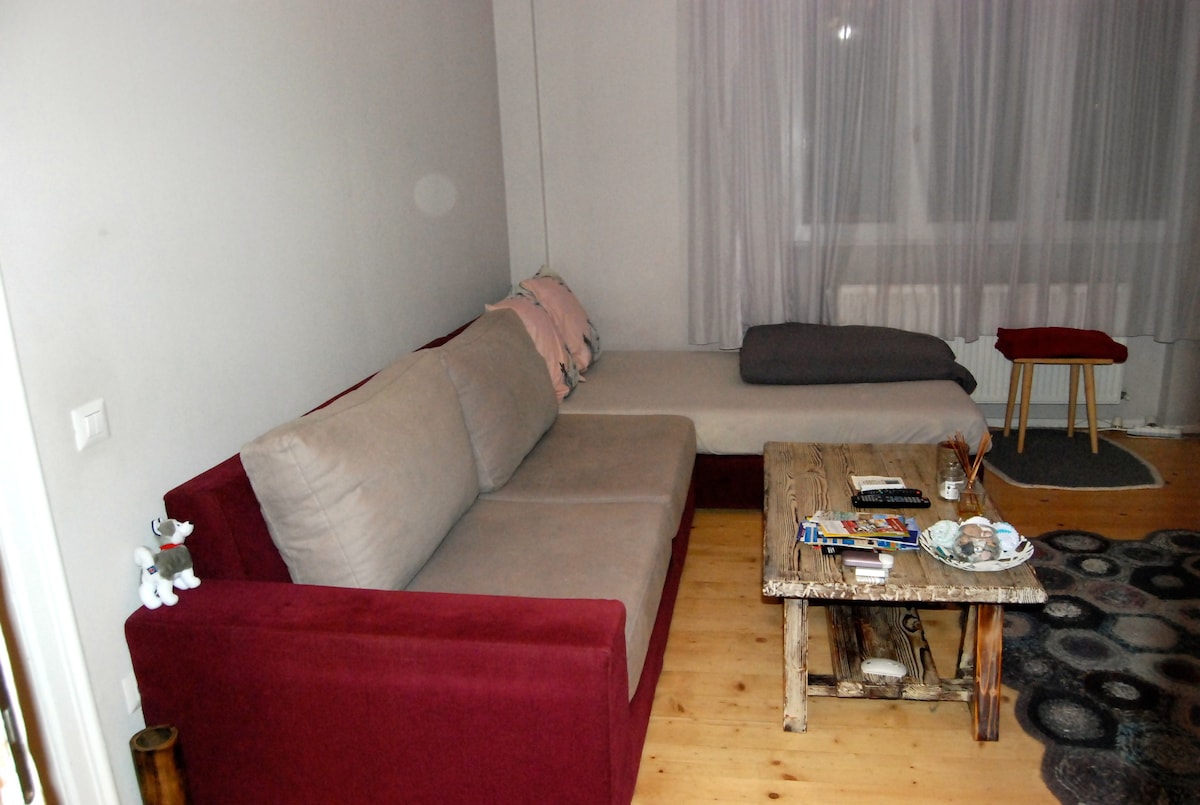 Cosy studio historical area, close to old city