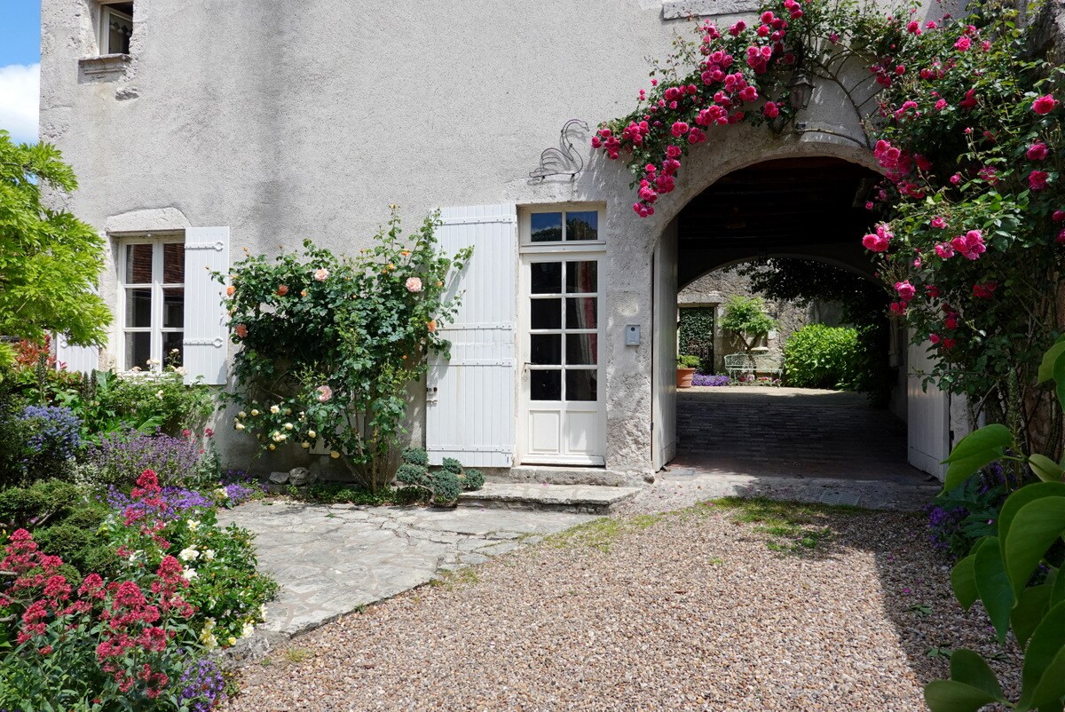 Maison de Loire -靠近Chambord