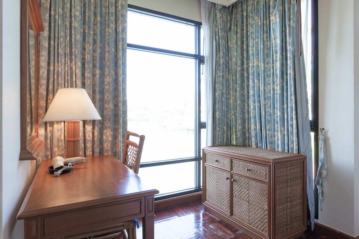 邦涛湾（ Bangtao Bay ）的优雅公寓