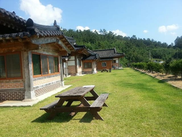Doam-myeon, Gangjin的民宿