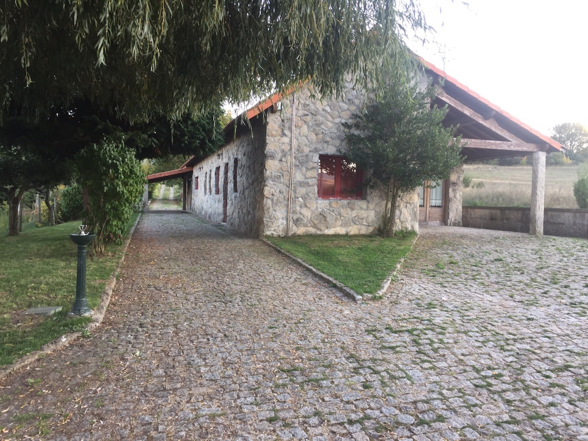 Casa do Rolo - Montalegre by Trip2Portugal