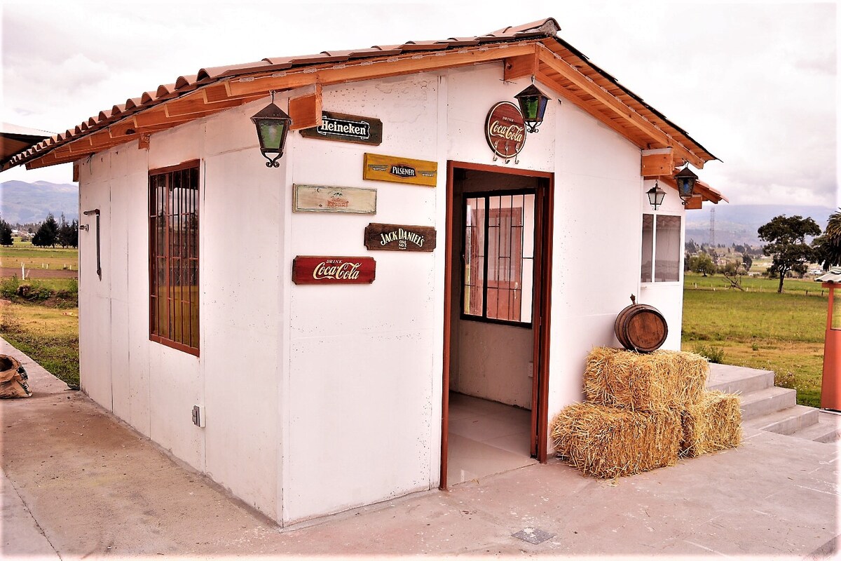 Hacienda Nagsiche - Mulalillo Pueblito住宿