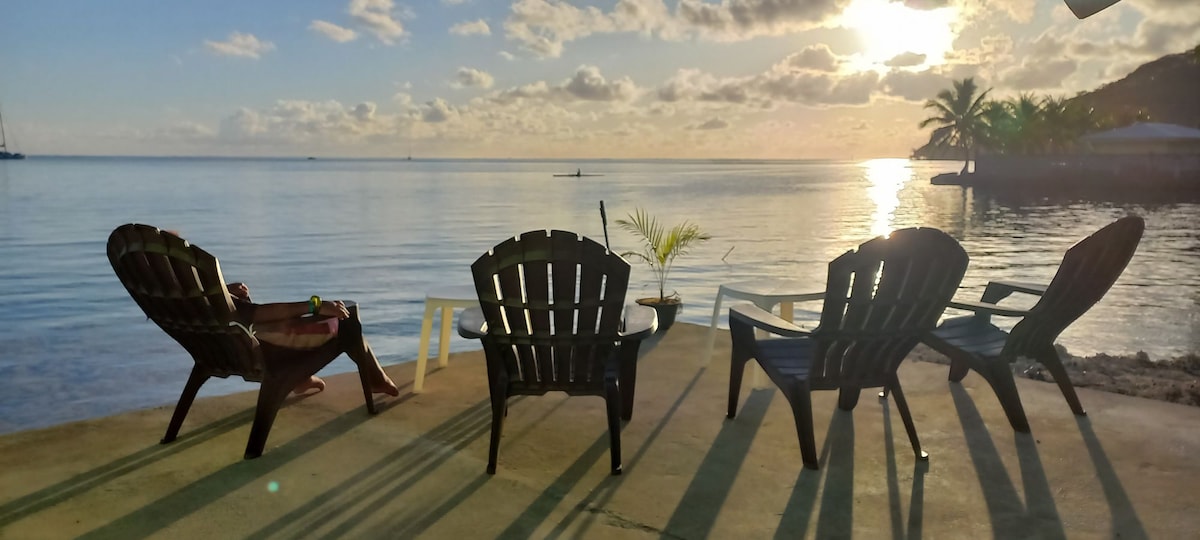 Chambre d'hôte Bord de mer,