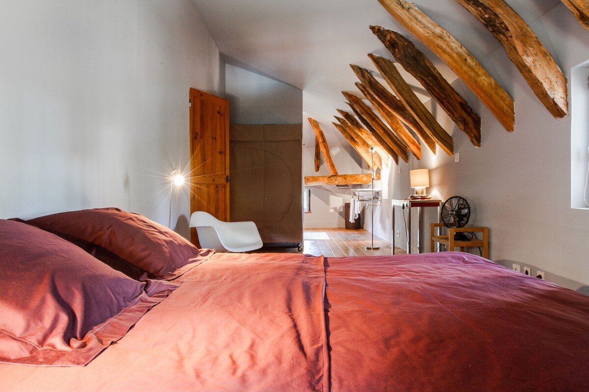 Loft at Domaine de Roucayrols