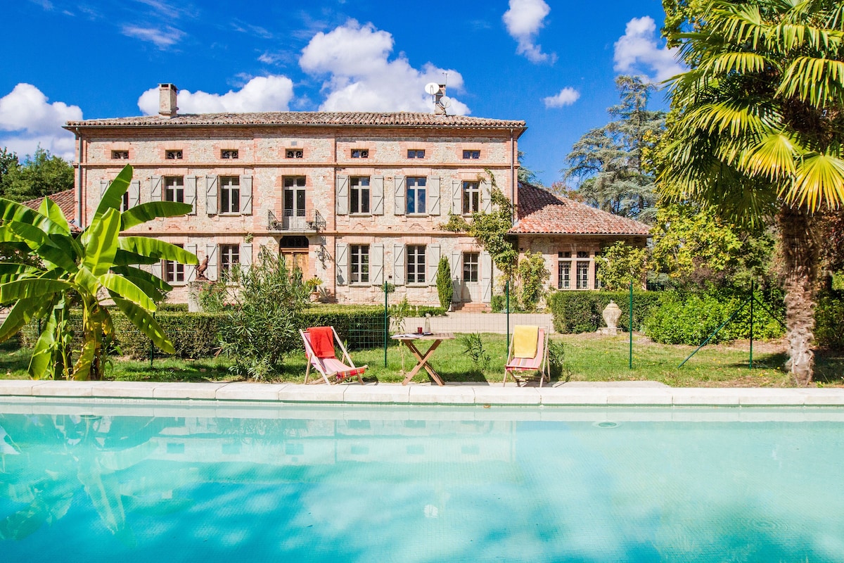 Loft at Domaine de Roucayrols